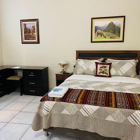 リマPeruvian Houseアパートメント エクステリア 写真